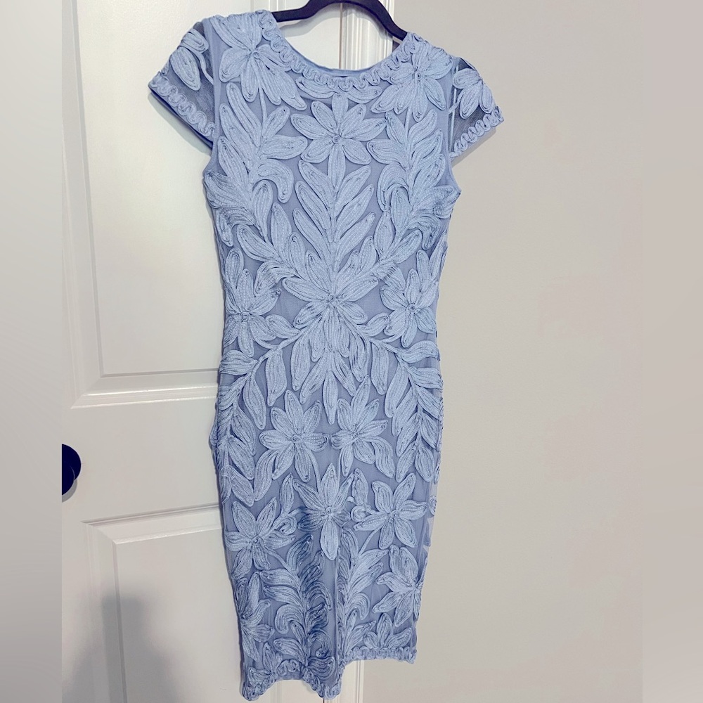 Phase Eight Isobel Tapework fitted dress